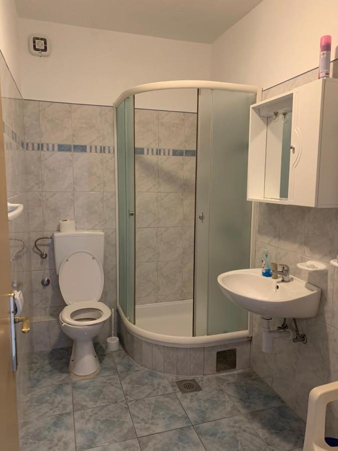Apartment Durdica Pisak Luaran gambar